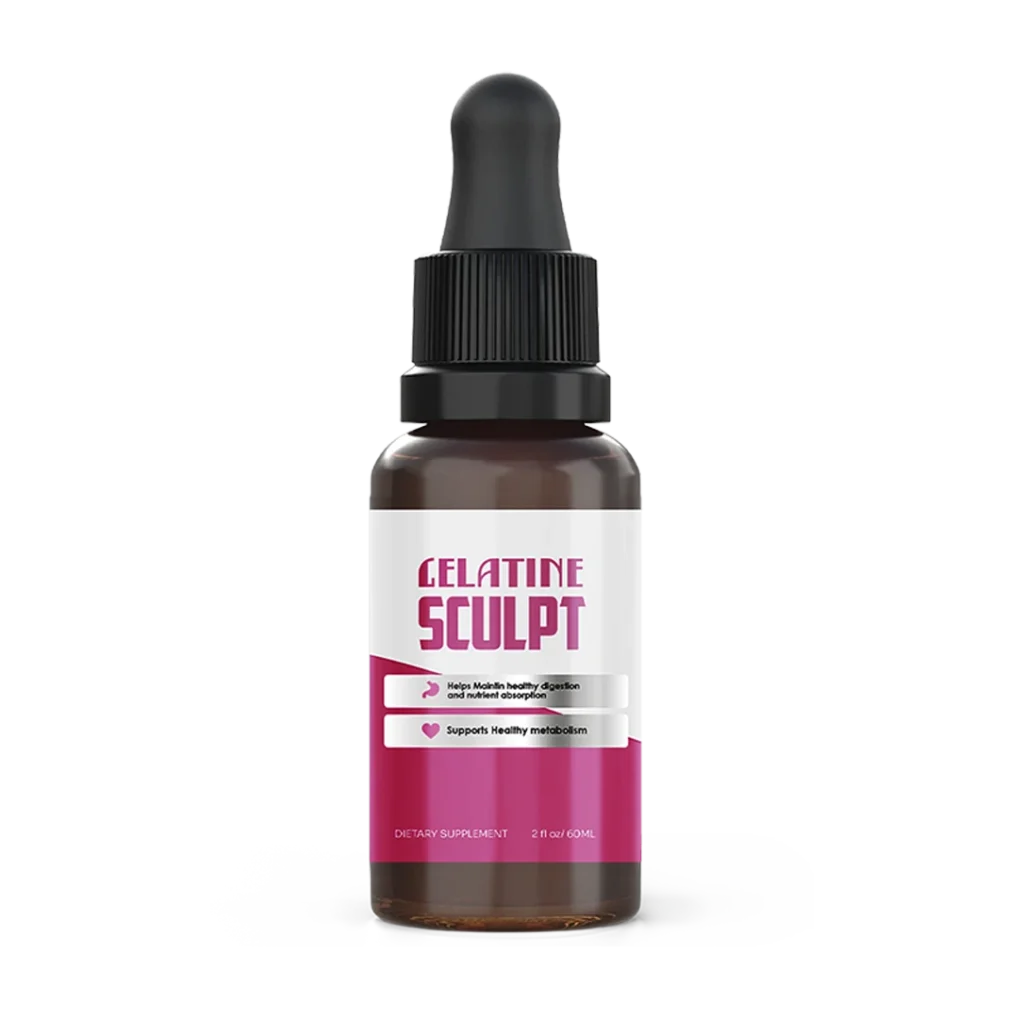 Gelatine Sculpt offer