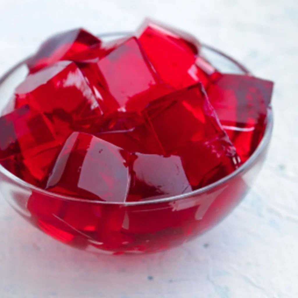 Gelatine Sculpt Ingredients