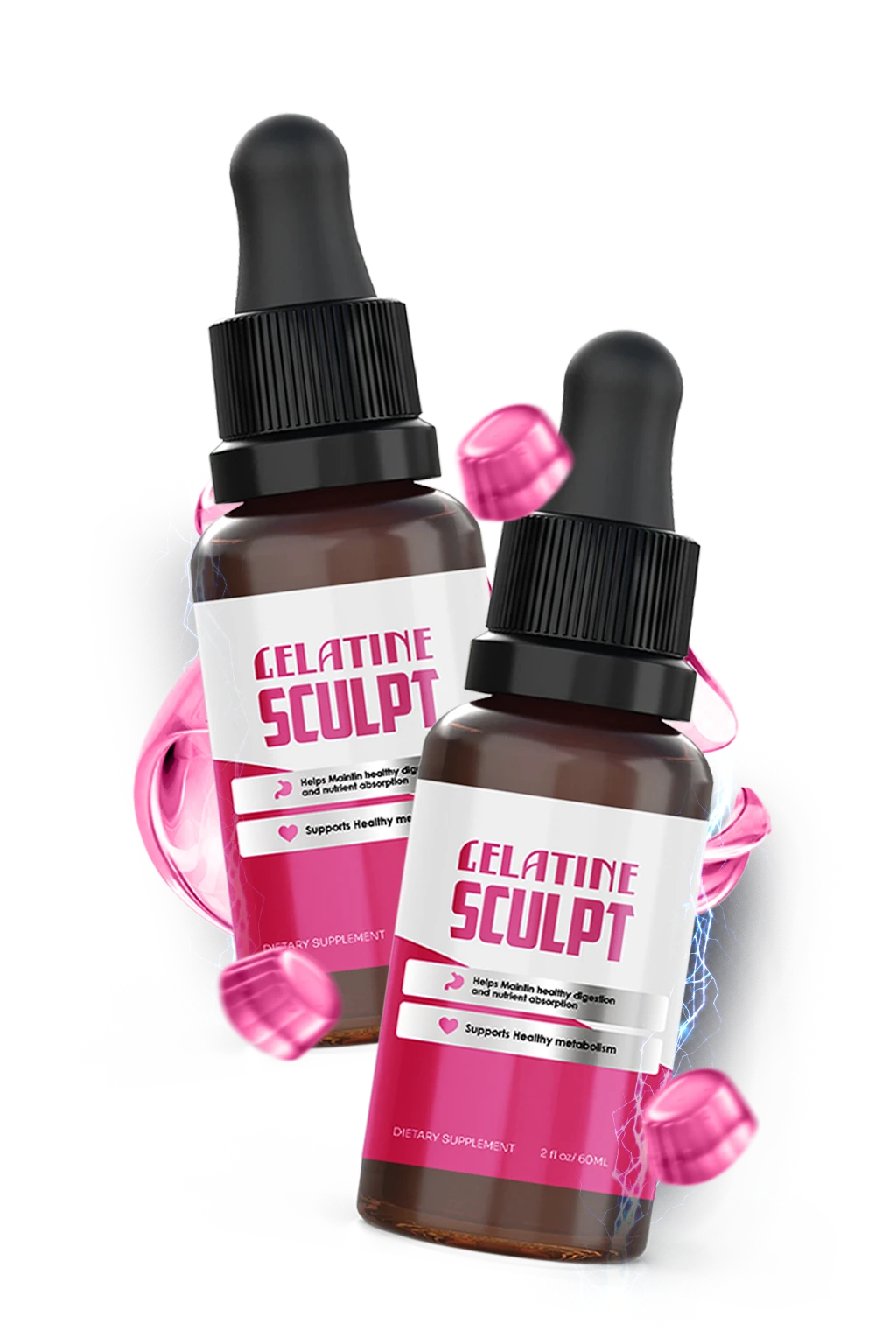 What Is  gelatinesculpt