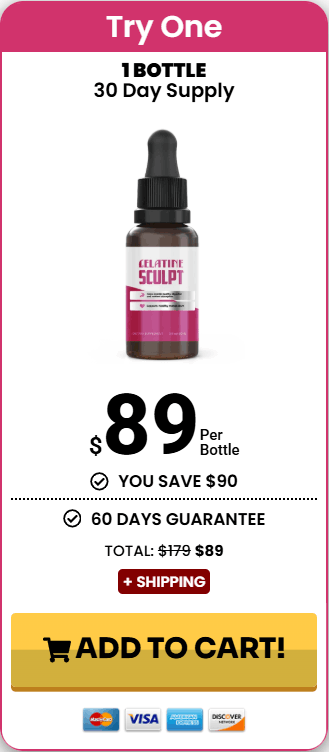 gelatinesculpt 1 Bottle Supply