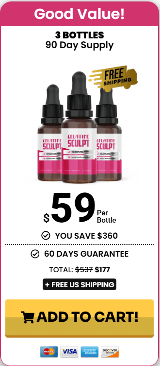 gelatinesculpt 2 Bottle Supply